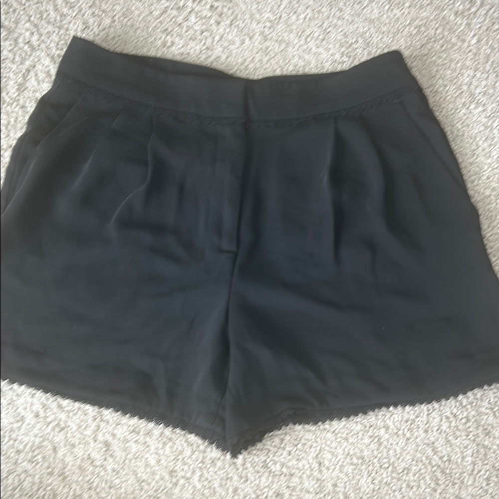 Ann Taylor Classic Black Women's Shorts